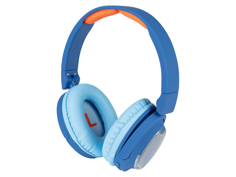 Prejsť na zobrazenie na celú obrazovku: SILVERCREST® Detské slúchadlá On-Ear Bluetooth® – obrázok 1