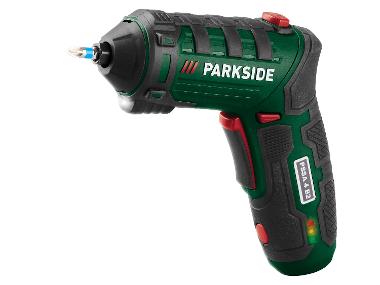 PARKSIDE® Aku skrutkovač PSSA 4 B2