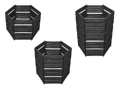 GARANTIA Záhradný kompostér