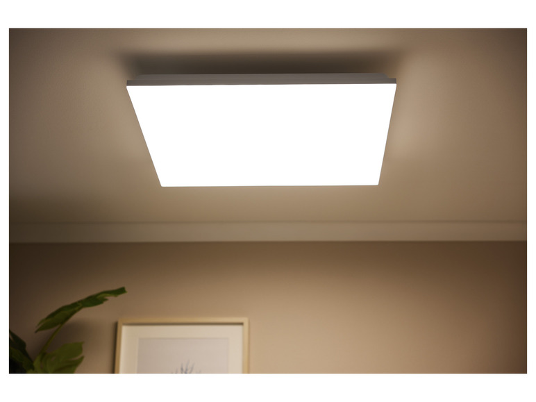 Prejsť na zobrazenie na celú obrazovku: LIVARNO home Stropný LED panel – obrázok 2