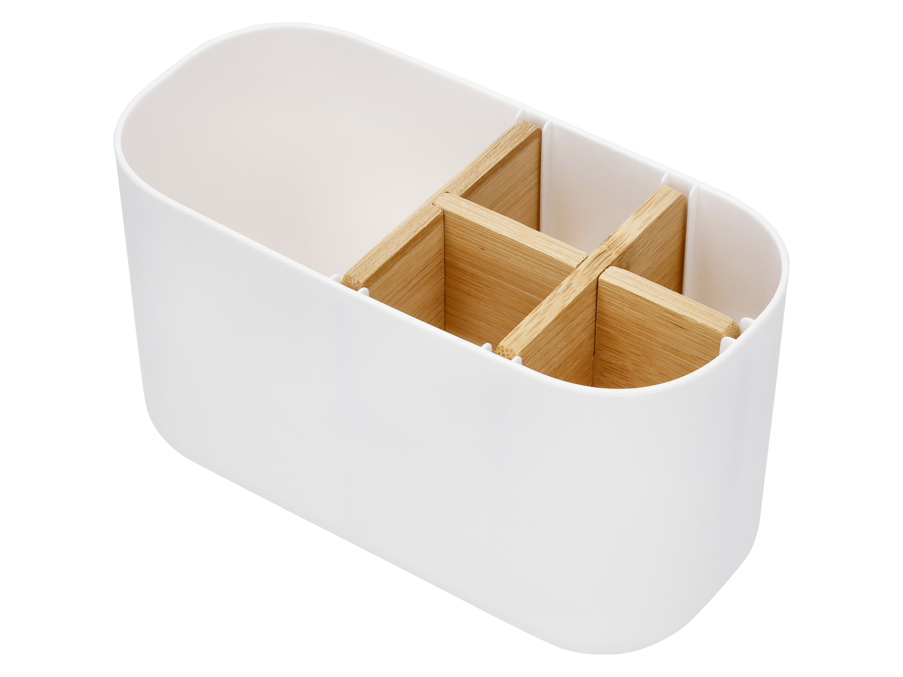 LIVARNO® Príslušenstvo do kúpeľne (organizér na zubné kefky)