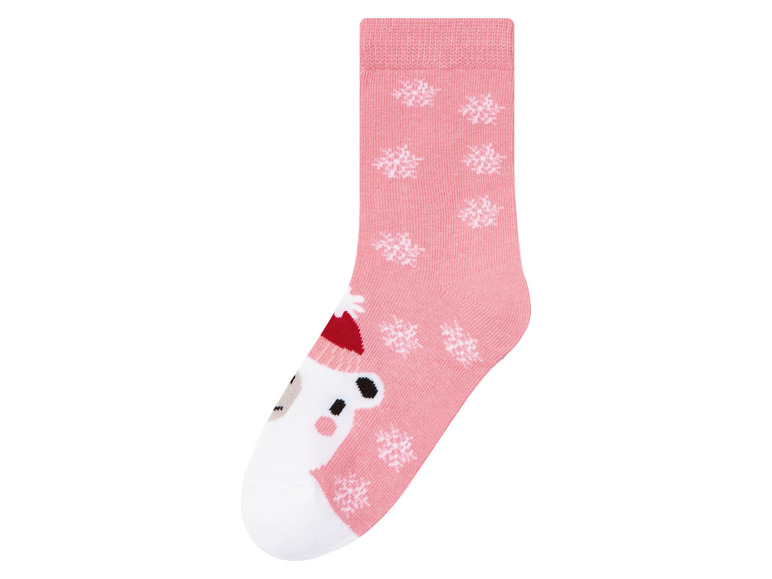 Prejsť na zobrazenie na celú obrazovku: pepperts!® Dievčenské vianočné ponožky, 5 párov – obrázok 14