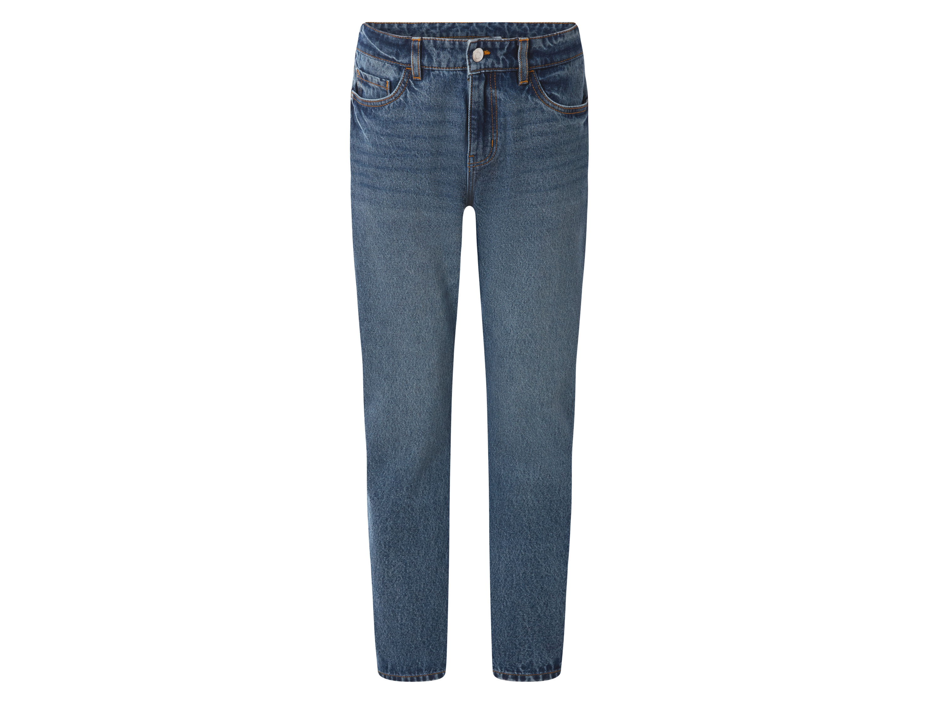 ESMARA KIDS Chlapčenské rifle Relaxed Fit (modrá, 164)