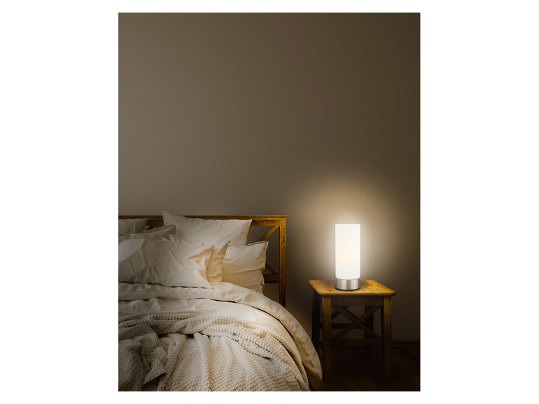 Prejsť na zobrazenie na celú obrazovku: LIVARNO home Stolná lampa Touch it – obrázok 3
