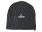 Čierna čiapka Crivit so šnúrkou.