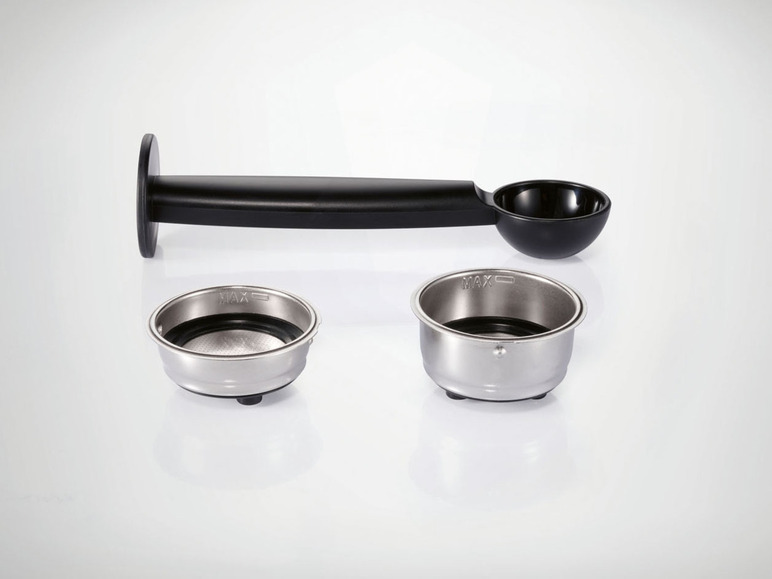 Prejsť na zobrazenie na celú obrazovku: SILVERCREST® KITCHEN TOOLS Espresso kávovar SEM 1100 D3, antracitová – obrázok 7