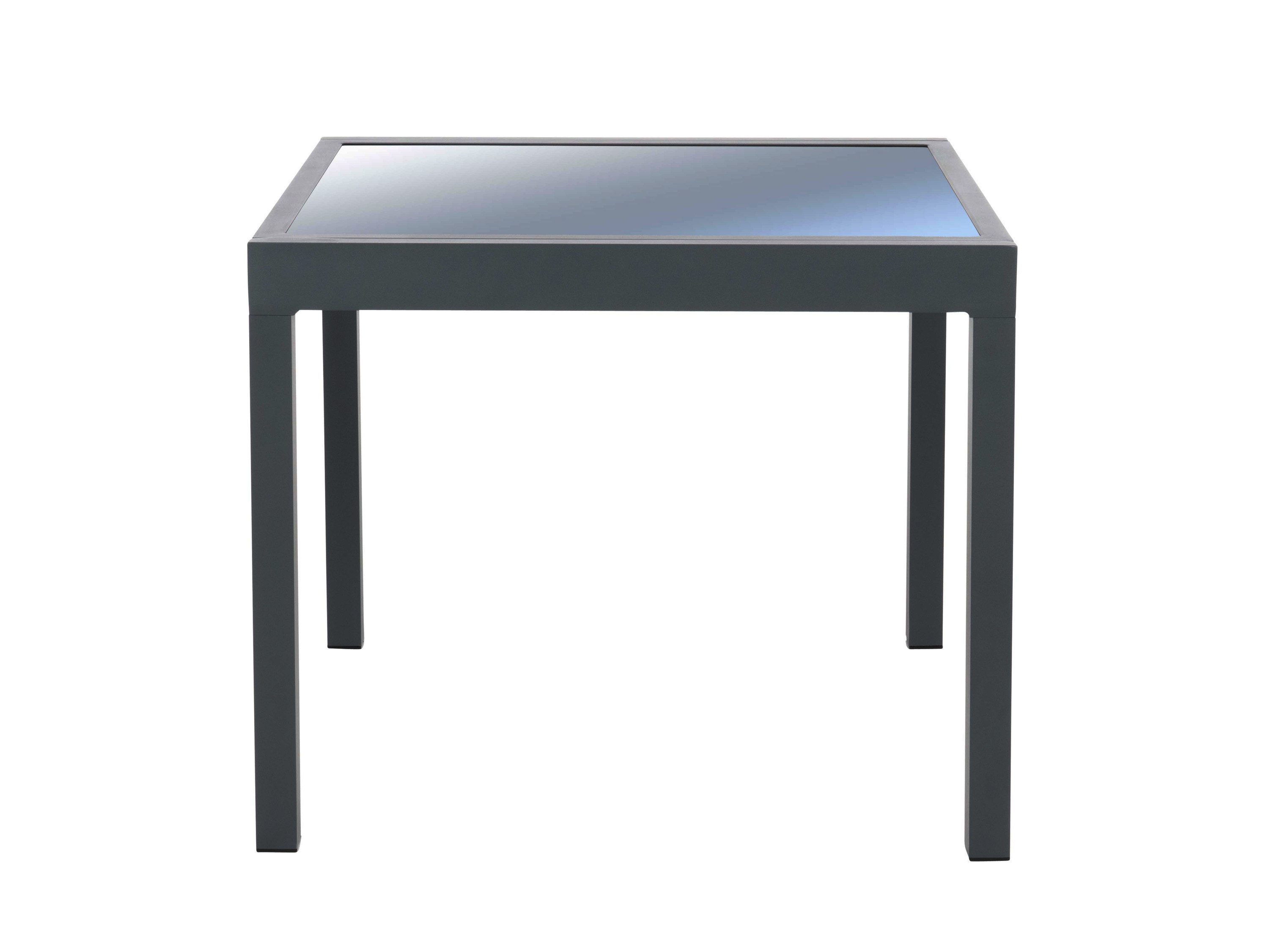 E-shop HOME DELUXE Záhradný stôl VERANO