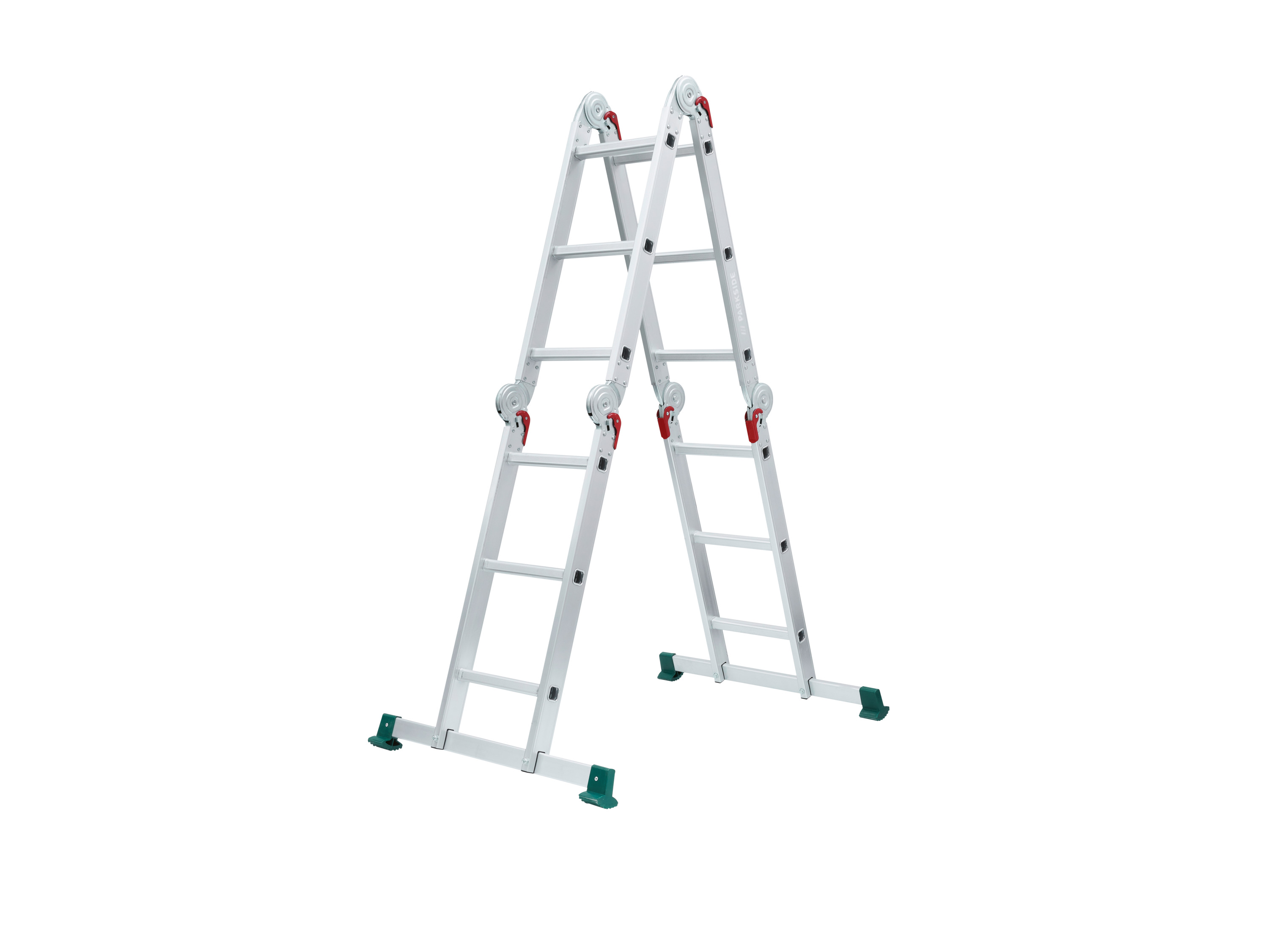 PARKSIDE® Univerzálny rebrík 4 v 1