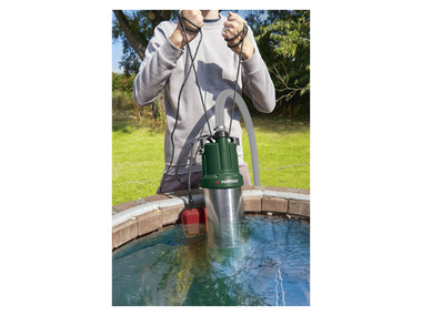 PARKSIDE® Ponorné tlakové čerpadlo PTDP 1000 A1