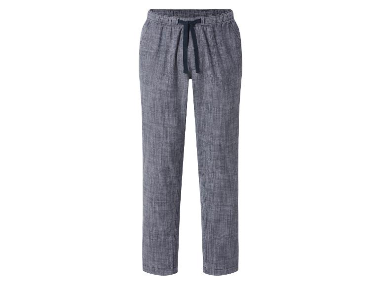 esmara Men Pánske nohavice „Straight Fit“