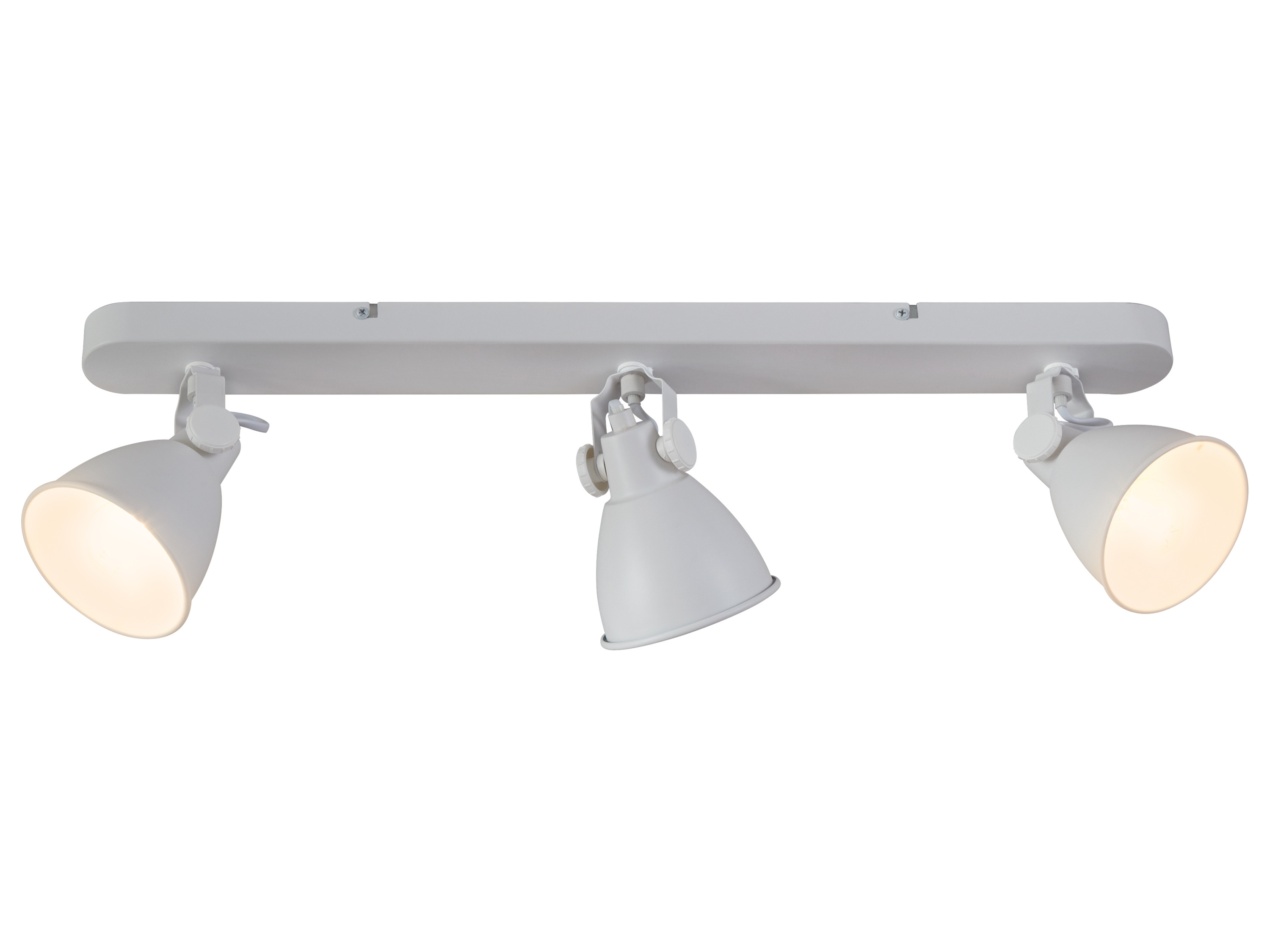 LIVARNO® Stropné LED svietidlo (stropné lištové svietidlo, biela)