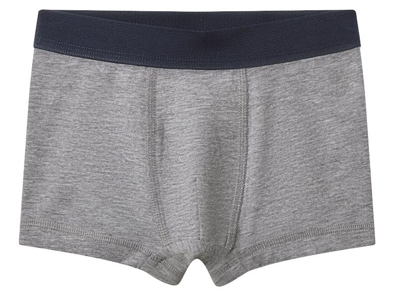 lupilu® Chlapčenské boxerky, 8 kusov (122/128)
