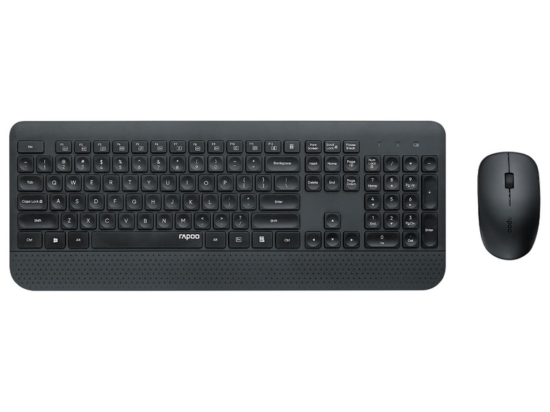 Prejsť na zobrazenie na celú obrazovku: Bezdrôtová myš a klávesnica X3500 – obrázok 1