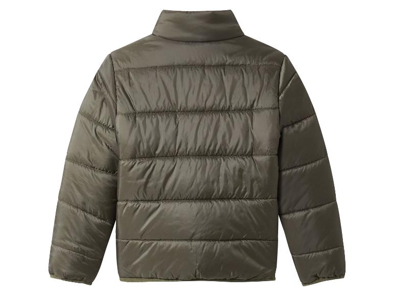 lupilu® Chlapčenská bunda (kaki, 122/128)