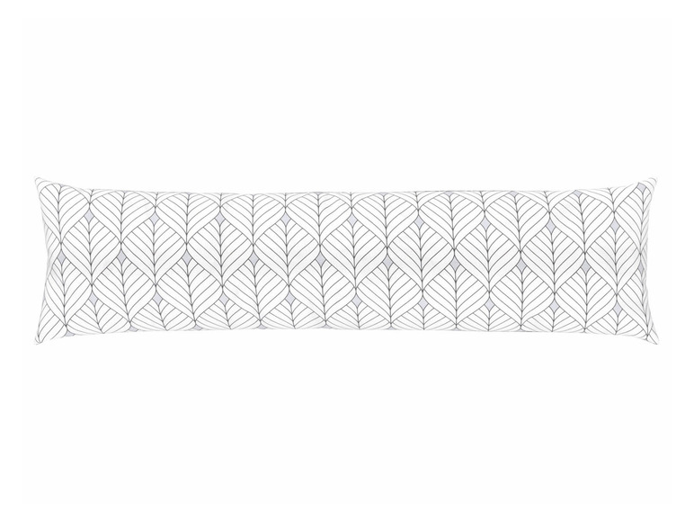 Prejsť na zobrazenie na celú obrazovku: LIVARNO home Poťah zo saténového mikrovlákna na relaxačný vankúš, 40 x 145 cm – obrázok 3