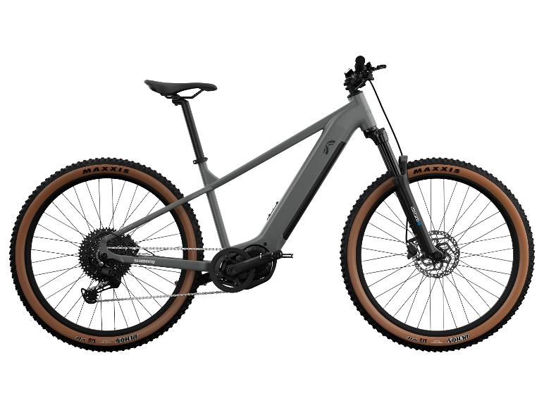 Crivit Horský elektrobicykel Peak 709 s prehadzovačkou Shimano Cues (veľkosť L (29 palcov))