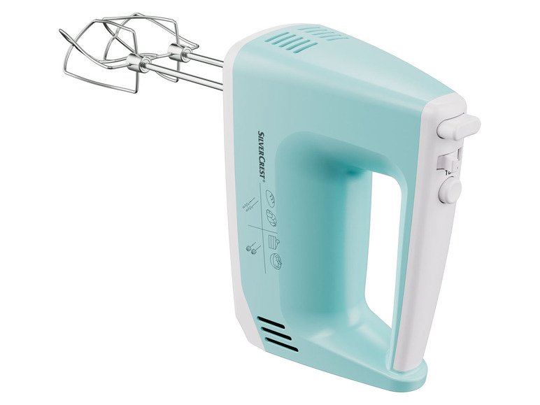 Prejsť na zobrazenie na celú obrazovku: SILVERCREST® Ručný mixér SHM 300 D2 – obrázok 5