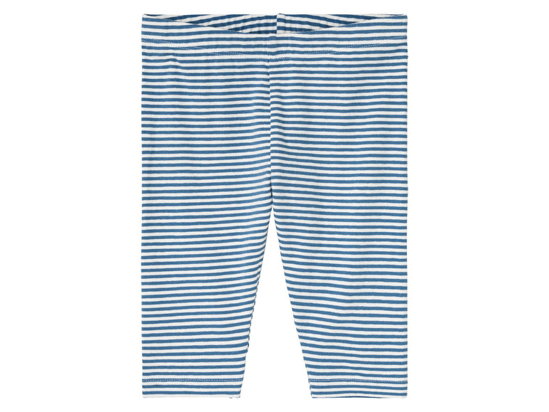 Prejsť na zobrazenie na celú obrazovku: lupilu® Dievčenské capri legíny, 2 kusy – obrázok 3