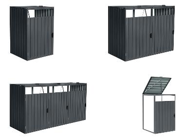 HOME DELUXE Box na odpadkový kôš CUBO