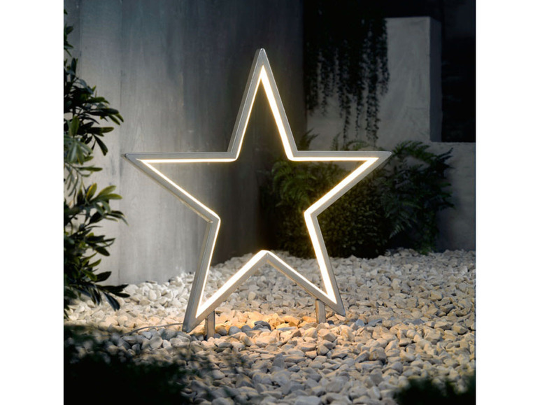 Prejsť na zobrazenie na celú obrazovku: LIVARNO home LED hviezda/stromček – obrázok 6