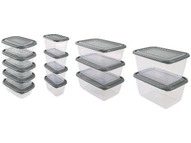 SILVERCREST® Potravinové dózy