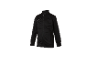Čierna športová bunda na zips značky Joma.