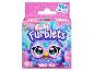 3 interaktívne hračky Furby Furbles Hasbro, Groo-Vee, hudobné, 6+.