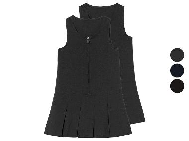 Dievčenské šaty, 2 kusy