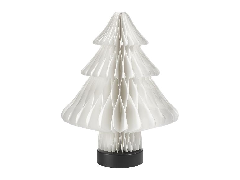 Livarno home Vianočná LED dekorácia (vianočný stromček)