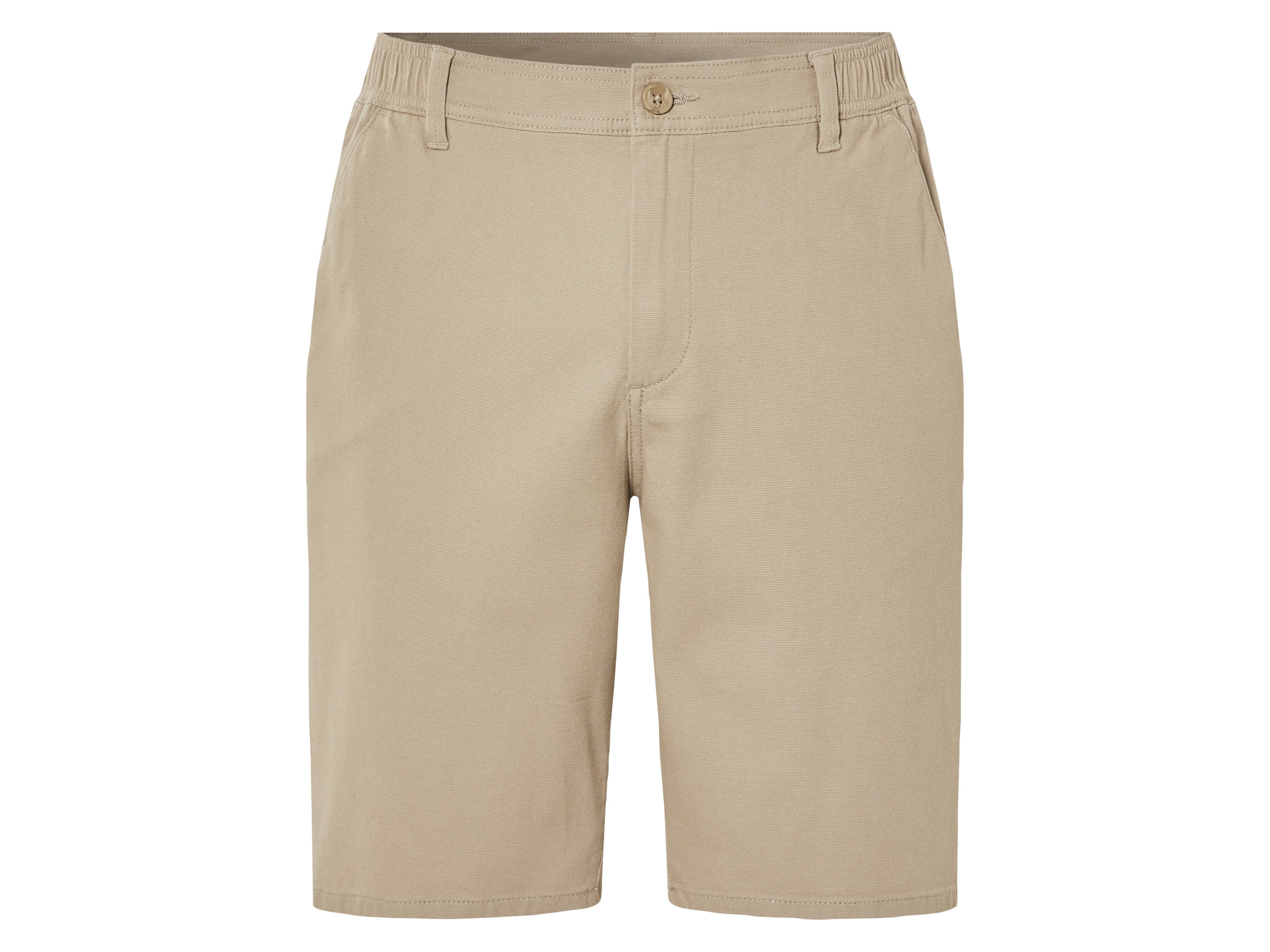 LIVERGY® Pánske šortky (béžová, XL (56/58))
