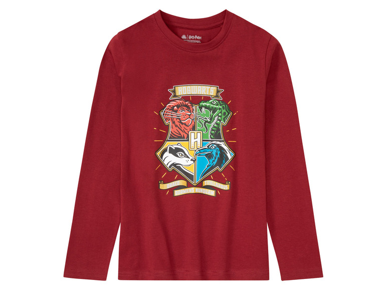 Prejsť na zobrazenie na celú obrazovku: Chlapčenské tričko s dlhým rukávom Harry Potter, 2 kusy – obrázok 2