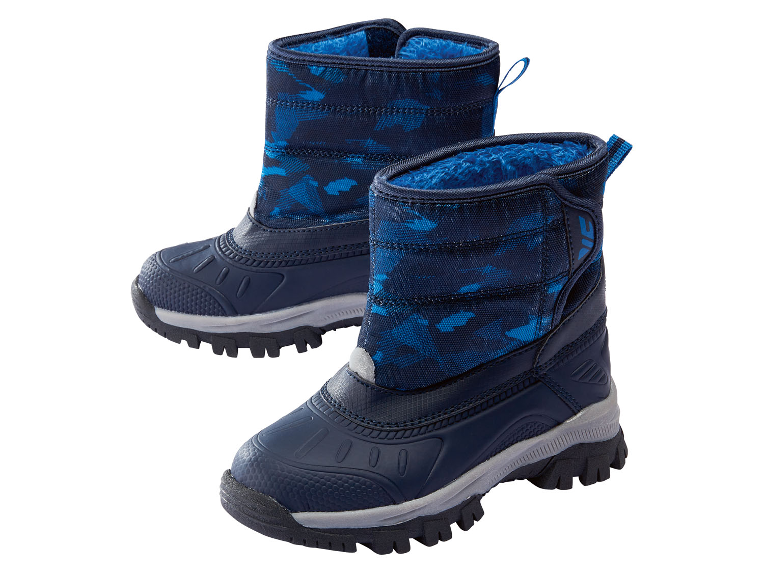 lupilu® Chlapčenské zimné čižmy (navy modrá, 25)