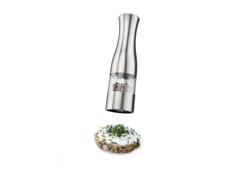 Prejsť na zobrazenie na celú obrazovku: SILVERCREST® KITCHEN TOOLS Elektrický mlynček na soľ a korenie – obrázok 16
