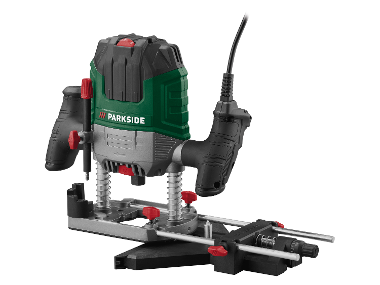 PARKSIDE® Horná fréza POF 1200 E4