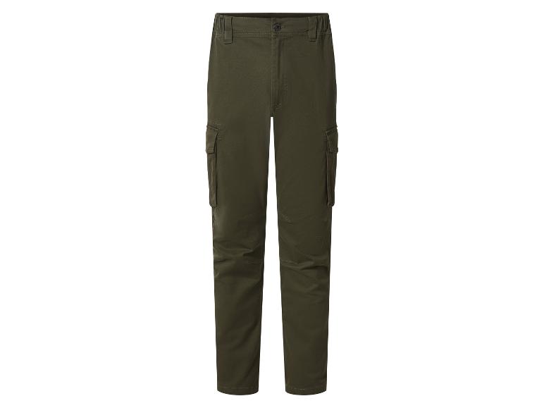 esmara Men Pánske cargo nohavice Premium