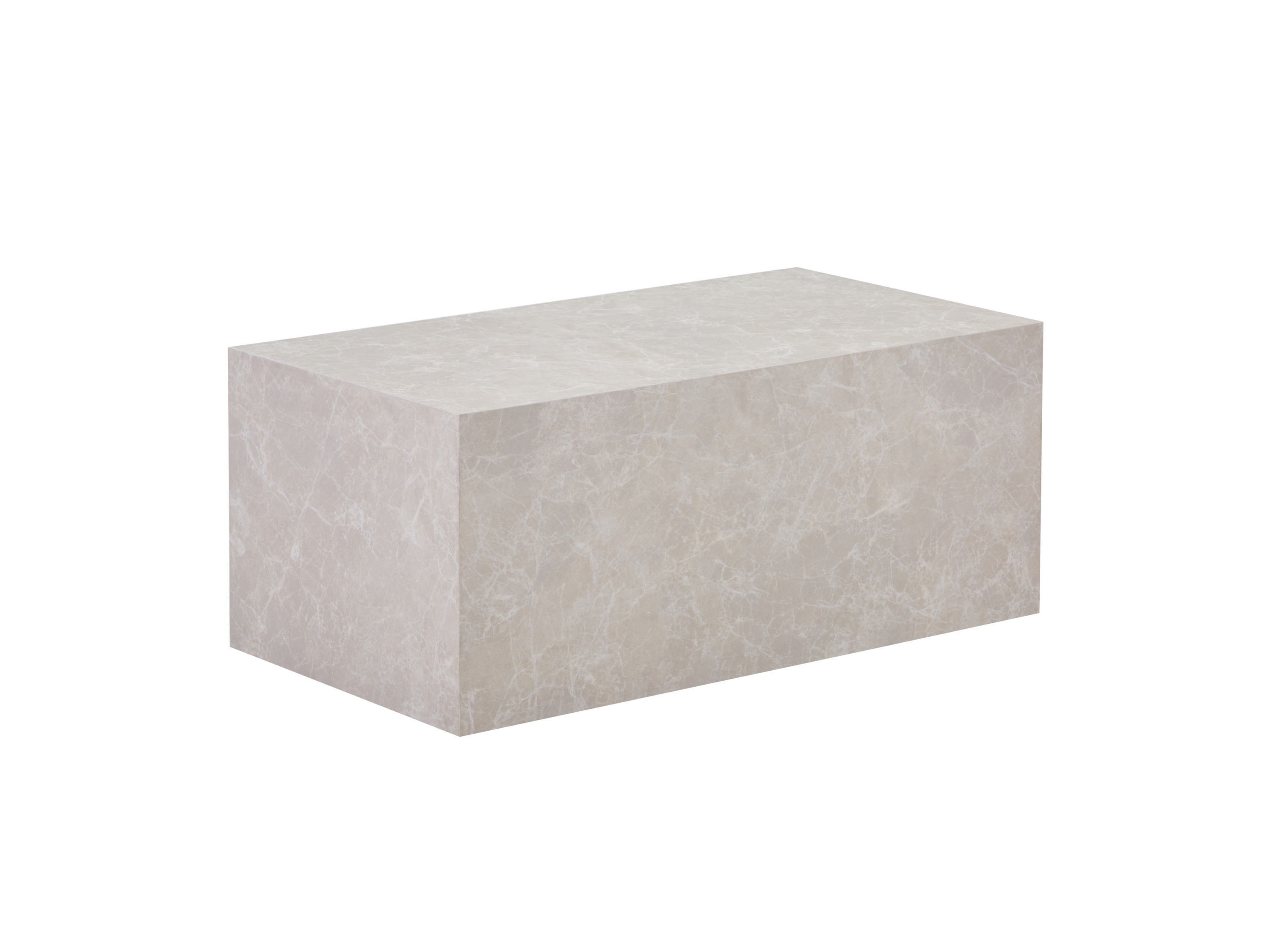 HOME DELUXE Konferenčný stolík AMIRI (XL)