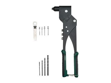 PARKSIDE® Nitovacie kliešte, 70-dielna súprava
