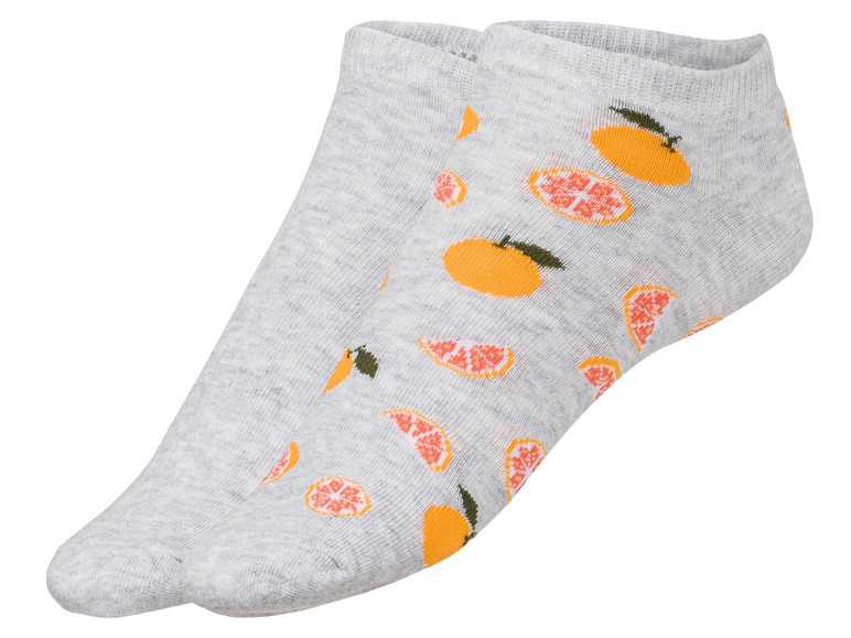 Prejsť na zobrazenie na celú obrazovku: Unisex ponožky, 2 páry – obrázok 14