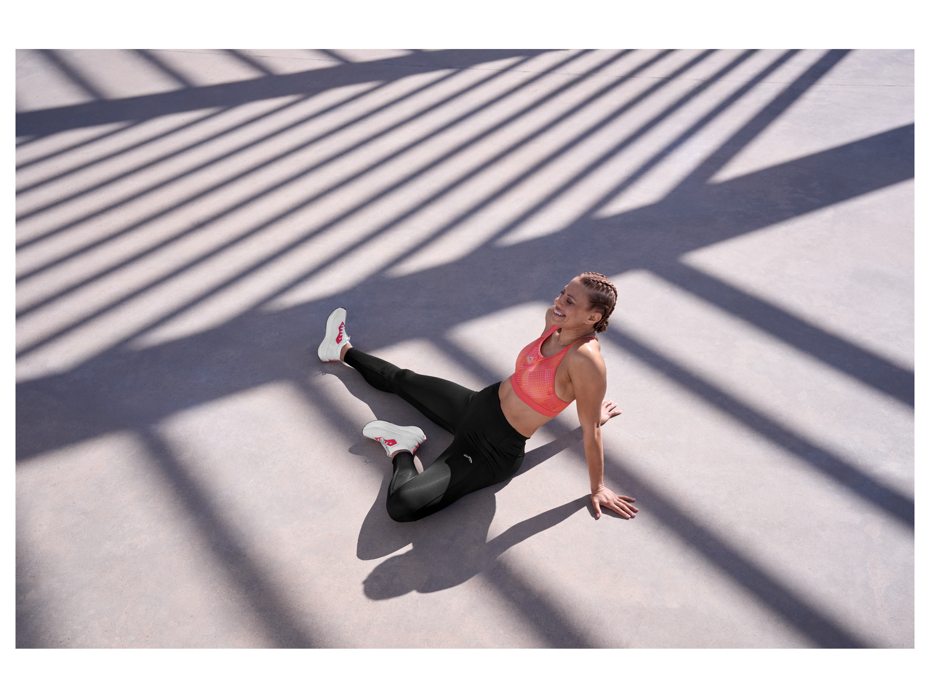 CRIVIT Dámske funkčné legíny - 21