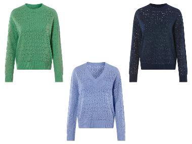 esmara® Dámsky pletený pulóver