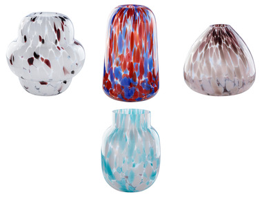 LIVARNO home Sklenená váza