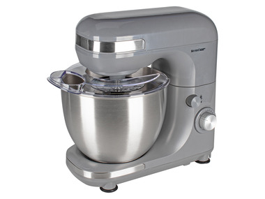 SILVERCREST® Kuchynský robot SKM 650 A1, sivý