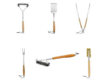 GRILLMEISTER Príslušenstvo na grilovanie Premium