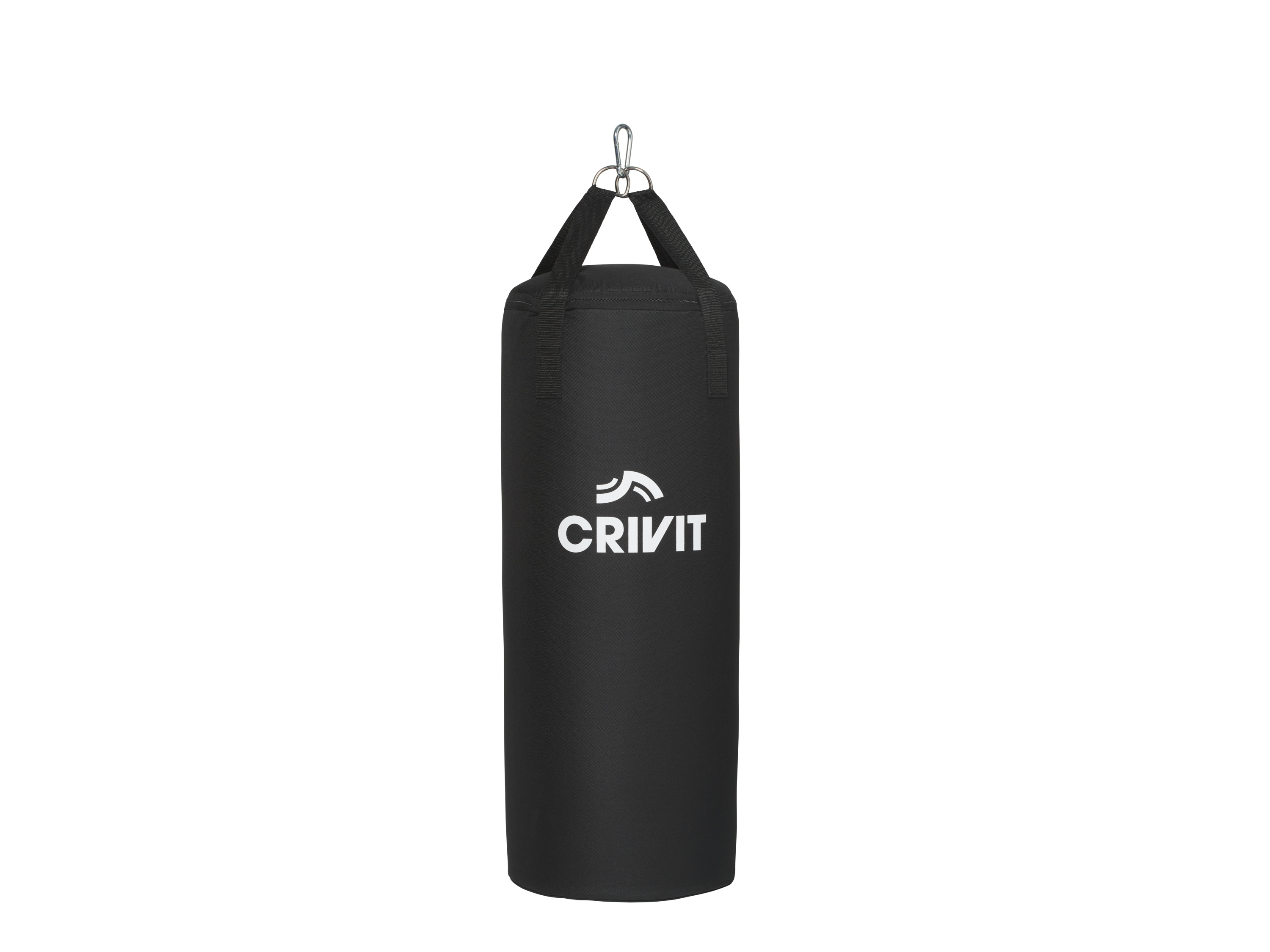 CRIVIT Boxovací vak Canvas, 80 x 30 cm