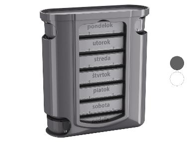 SENSIPLAST® Box na tabletky