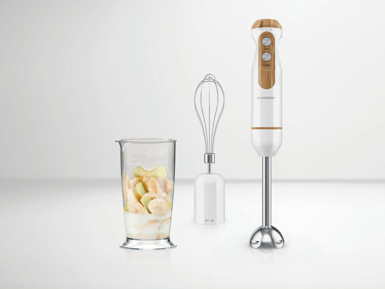 Prejsť na zobrazenie na celú obrazovku: SILVERCREST® Tyčový mixér SSSH 600 – obrázok 22