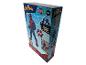 Krabica s podlahovou skladačkou Spider-Man od spoločnosti Luna Toys s 52 dielikmi.