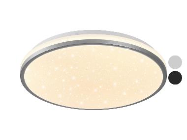 LIVARNO® Stropné LED svietidlo s nastaviteľným odtieňom farby