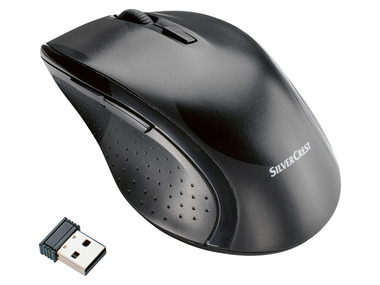 SILVERCREST® Bezdrôtová myš