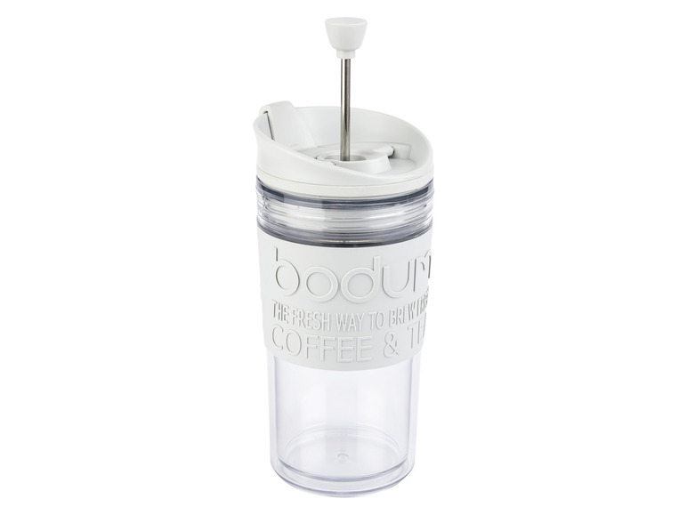 Prejsť na zobrazenie na celú obrazovku: BODUM Cestovný kávovar TRAVEL PRESS, 0,35 l – obrázok 5